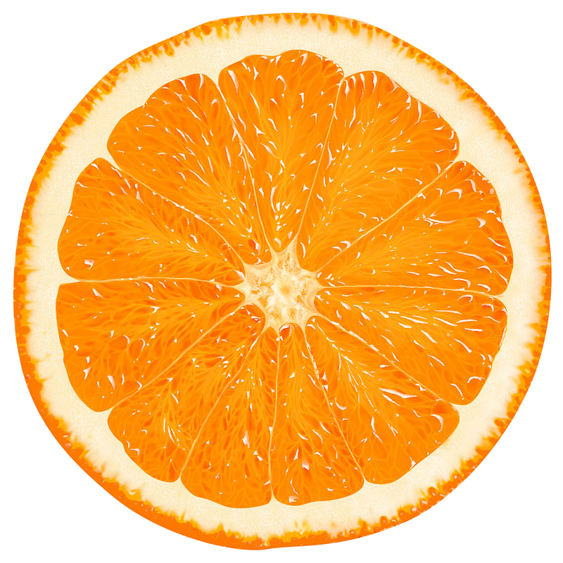 orange